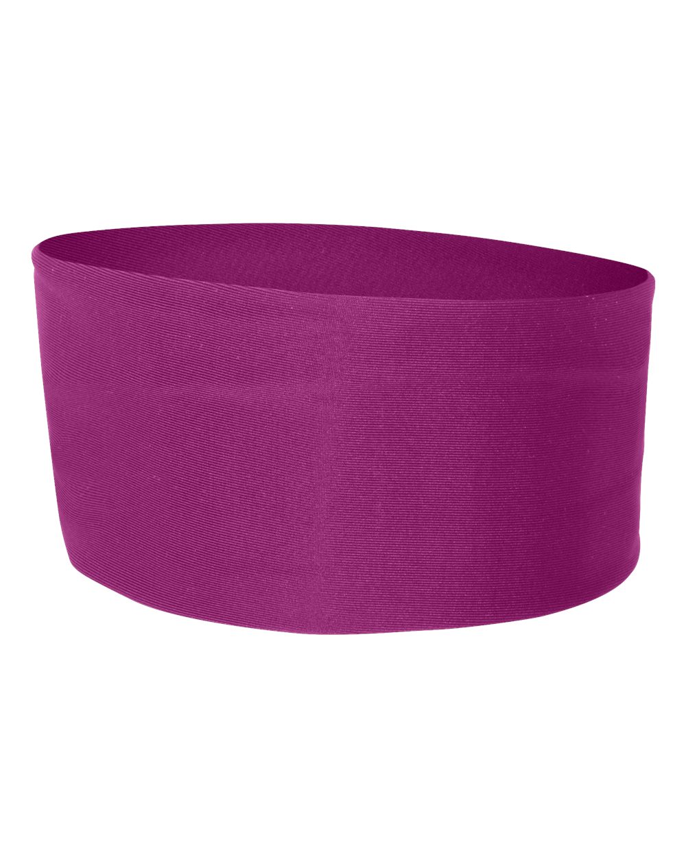 Badger Wide Headband. 0301 - Hot Pink