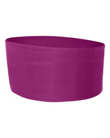Badger Wide Headband. 0301 - Hot Pink