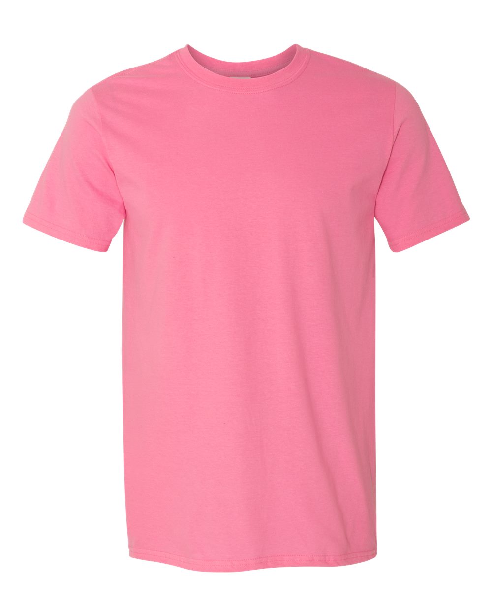 Gildan Unisex Softstyle® T-Shirt. 64000 - Azalea