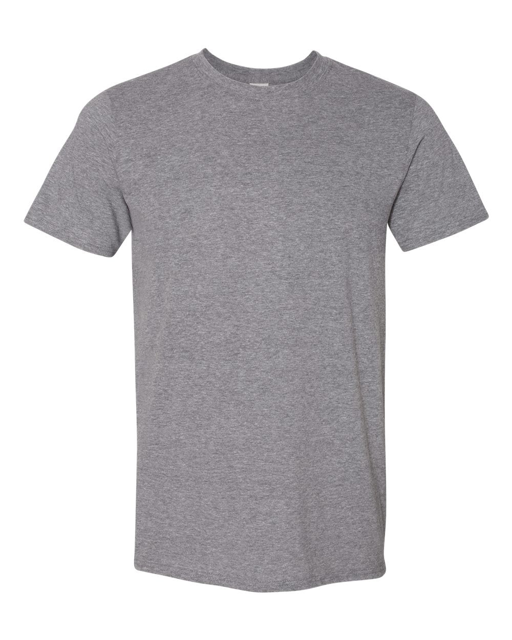 Gildan Unisex Softstyle® T-Shirt. 64000 - Graphite Heather