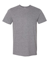 Gildan Unisex Softstyle® T-Shirt. 64000 - Graphite Heather