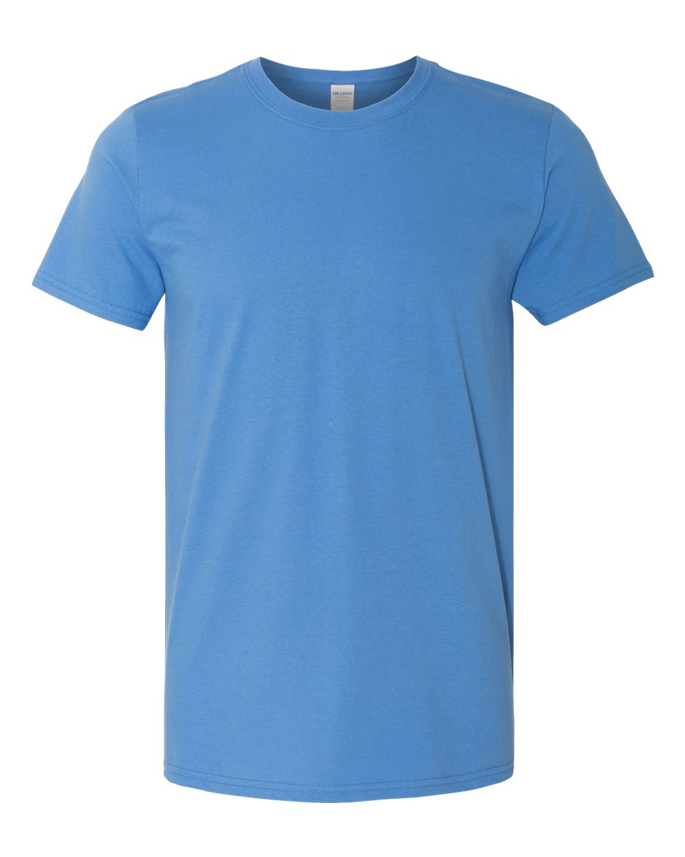 Gildan Unisex Softstyle® T-Shirt. 64000 - Iris