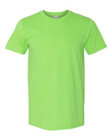 Gildan Unisex Softstyle® T-Shirt. 64000 - Lime