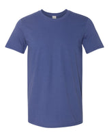 Gildan Unisex Softstyle® T-Shirt. 64000 - Metro Blue