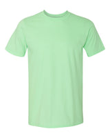 Gildan Unisex Softstyle® T-Shirt. 64000 - Mint Green
