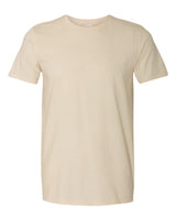 Gildan Unisex Softstyle® T-Shirt. 64000 - Natural