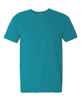 Gildan Unisex Softstyle® T-Shirt. 64000 - Tropical Blue