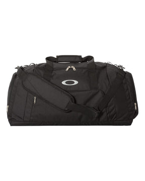 Oakley 55L Gym to Street Duffel Bag. FOS901099 - Blackout
