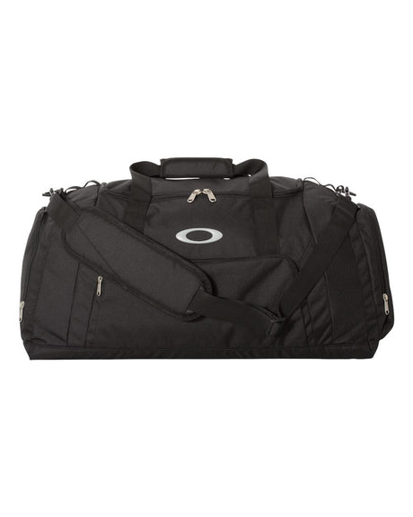 Oakley 55L Gym to Street Duffel Bag. FOS901099 - Blackout