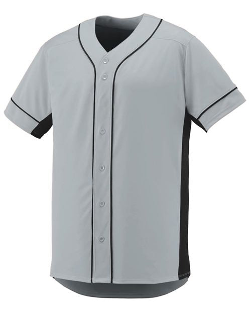Augusta Sportswear Youth Slugger Jersey. 1661