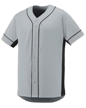 Augusta Sportswear Youth Slugger Jersey. 1661