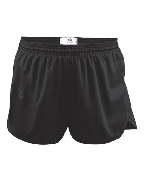 Alleson Athletic Youth B-Core Track Shorts. 2272 - Black