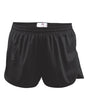 Alleson Athletic Youth B-Core Track Shorts. 2272 - Black