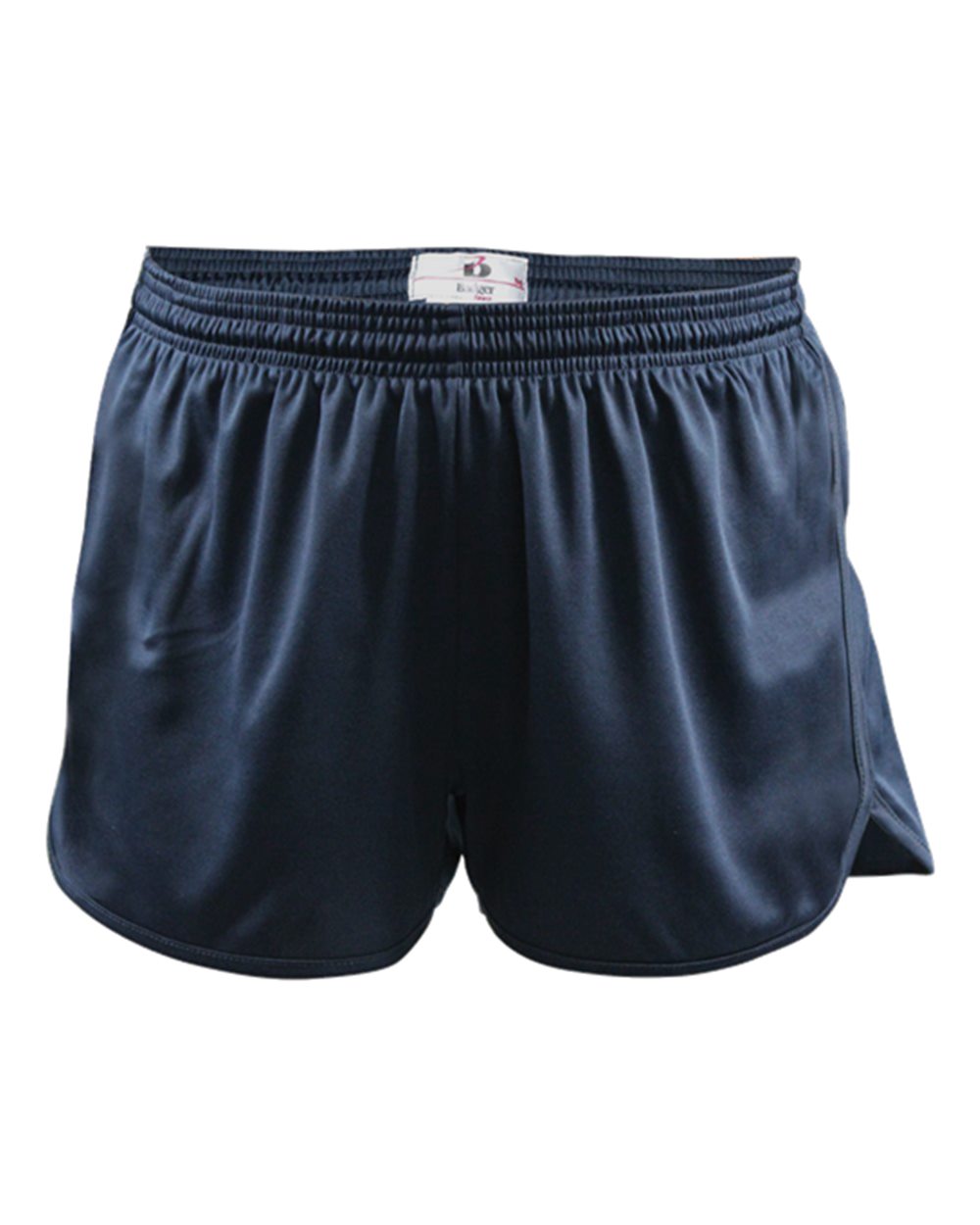 Alleson Athletic Youth B-Core Track Shorts. 2272 - Navy