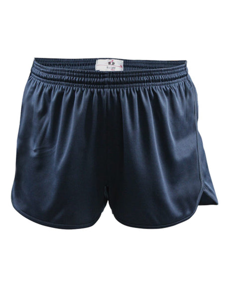 Alleson Athletic Youth B-Core Track Shorts. 2272 - Navy