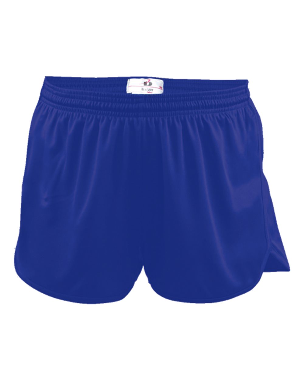 Alleson Athletic Youth B-Core Track Shorts. 2272 - Royal
