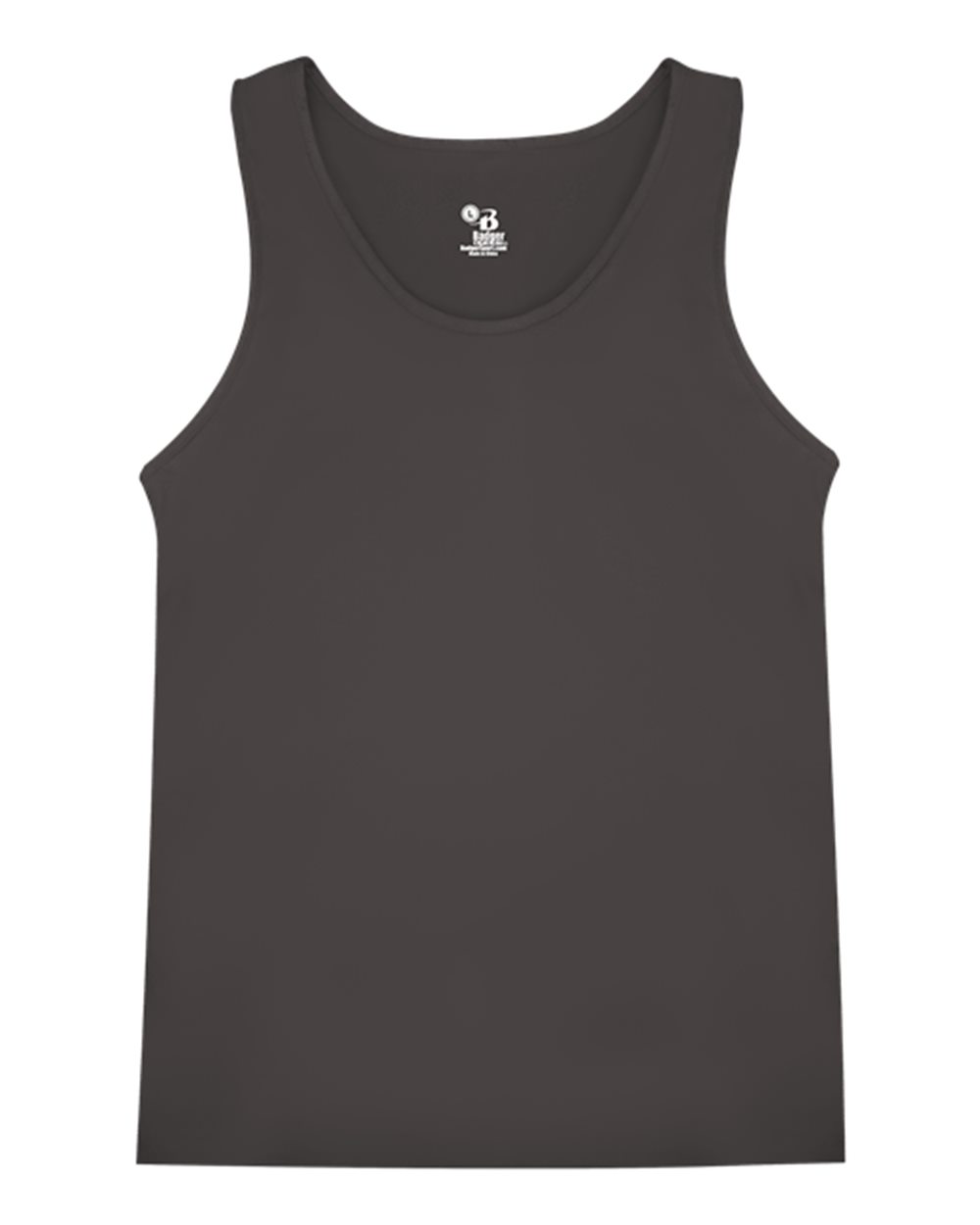 Alleson Athletic Youth B-Core Tank Top. 2662 - Graphite