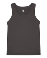 Alleson Athletic Youth B-Core Tank Top. 2662 - Graphite