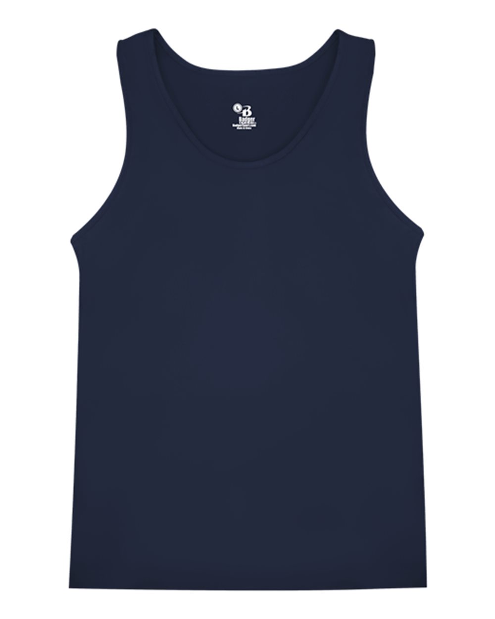 Alleson Athletic Youth B-Core Tank Top. 2662 - Navy