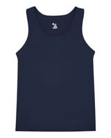 Alleson Athletic Youth B-Core Tank Top. 2662 - Navy