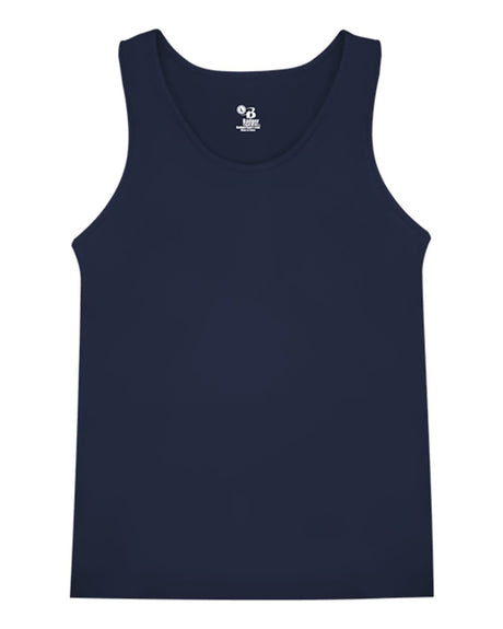 Alleson Athletic Youth B-Core Tank Top. 2662 - Navy