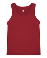 Alleson Athletic Youth B-Core Tank Top. 2662 - Red