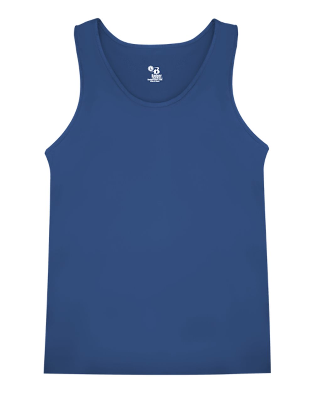 Alleson Athletic Youth B-Core Tank Top. 2662 - Royal
