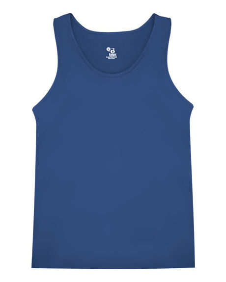 Alleson Athletic Youth B-Core Tank Top. 2662 - Royal