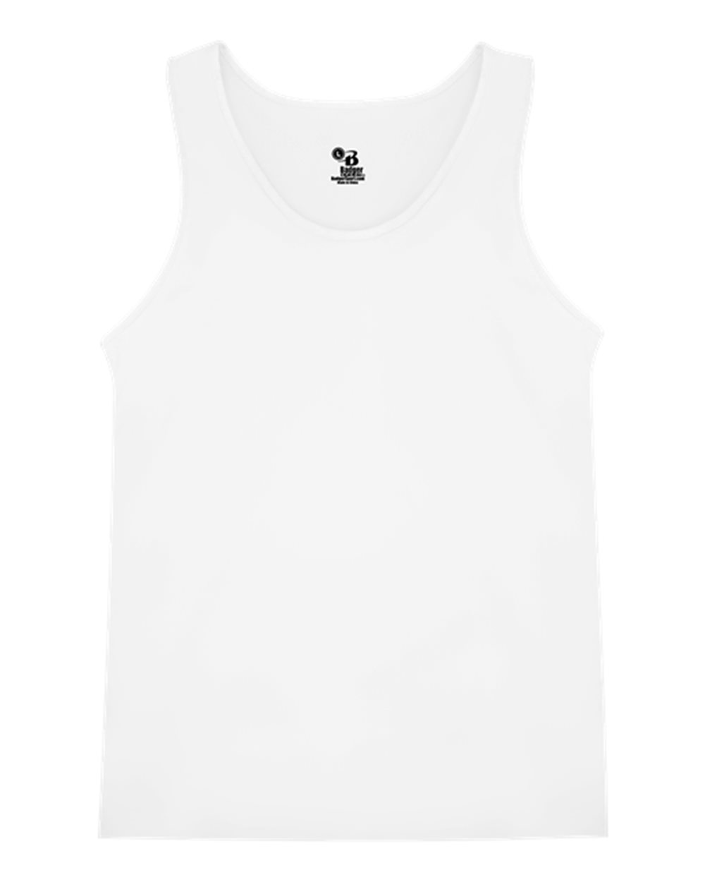 Alleson Athletic Youth B-Core Tank Top. 2662 - White
