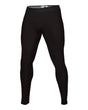 Badger Men's Compression Full-Length Tights. 4610 - Black