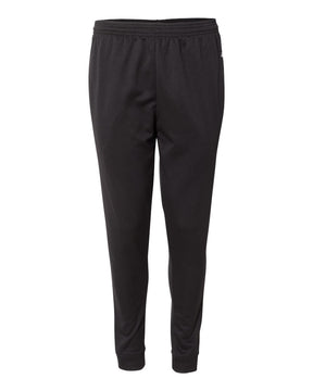 Badger Men's Performance Fleece Joggers. 1475 - Black