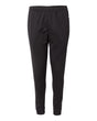 Badger Men's Performance Fleece Joggers. 1475 - Black