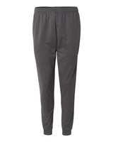 Badger Men's Performance Fleece Joggers. 1475 - Graphite