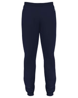 Badger Men's Performance Fleece Joggers. 1475 - Navy