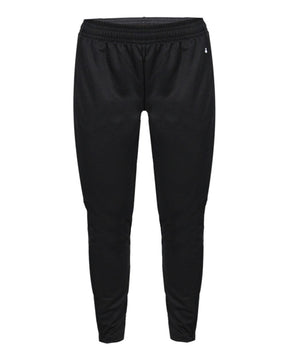 Badger Women's Trainer Pants. 1576 - Black