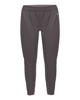 Badger Women's Trainer Pants. 1576 - Graphite