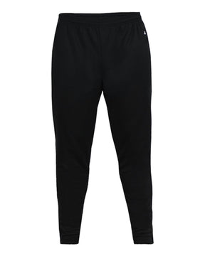 Badger Youth Trainer Pants. 2575 - Black