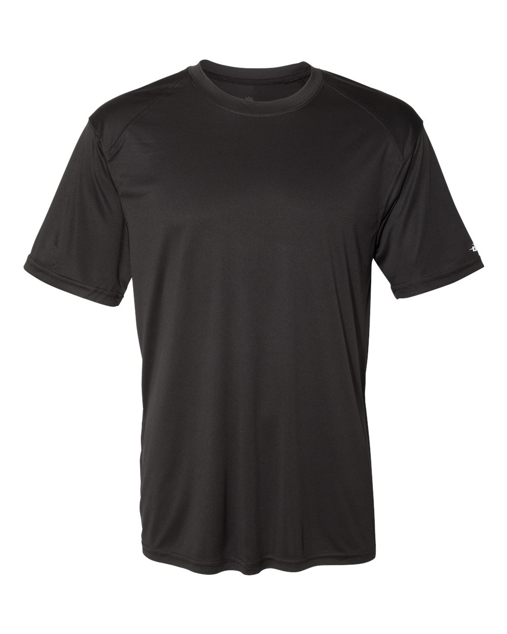 Badger Men's Ultimate SoftLock™ T-Shirt. 4020 - Black