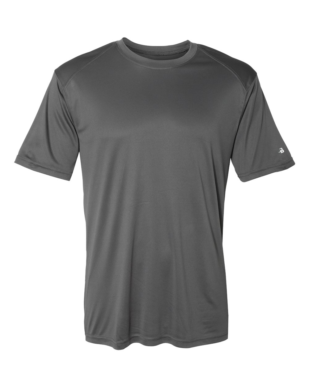 Badger Men's Ultimate SoftLock™ T-Shirt. 4020 - Graphite