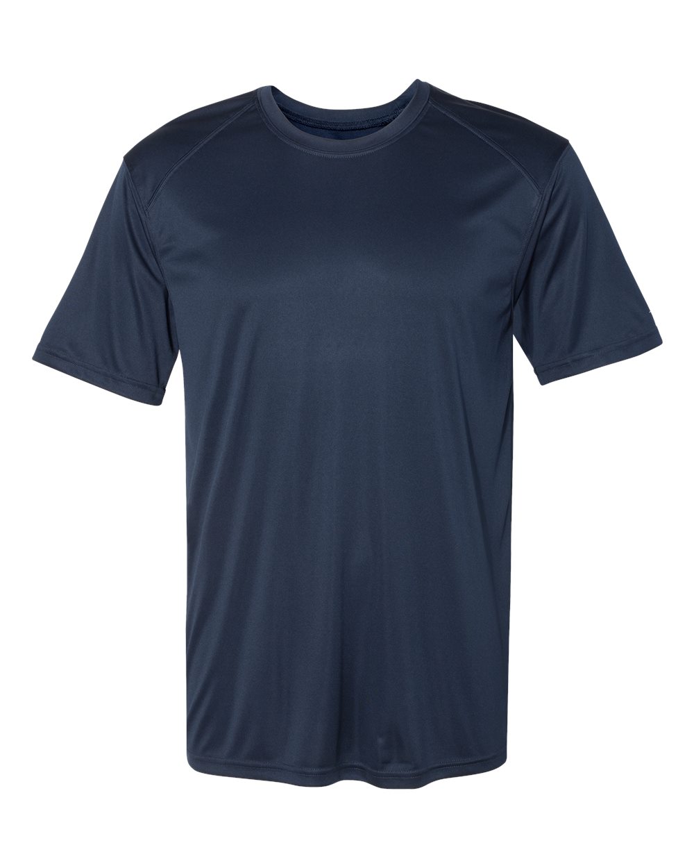 Badger Men's Ultimate SoftLock™ T-Shirt. 4020 - Navy