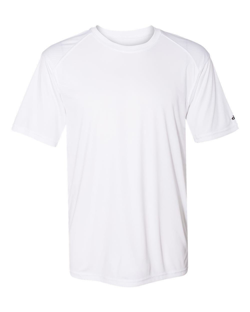 Badger Men's Ultimate SoftLock™ T-Shirt. 4020 - White