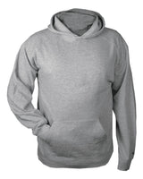 C2 Sport Youth Fleece Hooded Sweatshirt. 5520 - Oxford