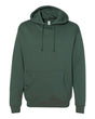 Independent Trading Co. Unisex Heavyweight Hooded Sweatshirt. IND4000 - Alpine Green
