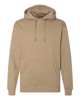 Independent Trading Co. Unisex Heavyweight Hooded Sweatshirt. IND4000 - Sandstone