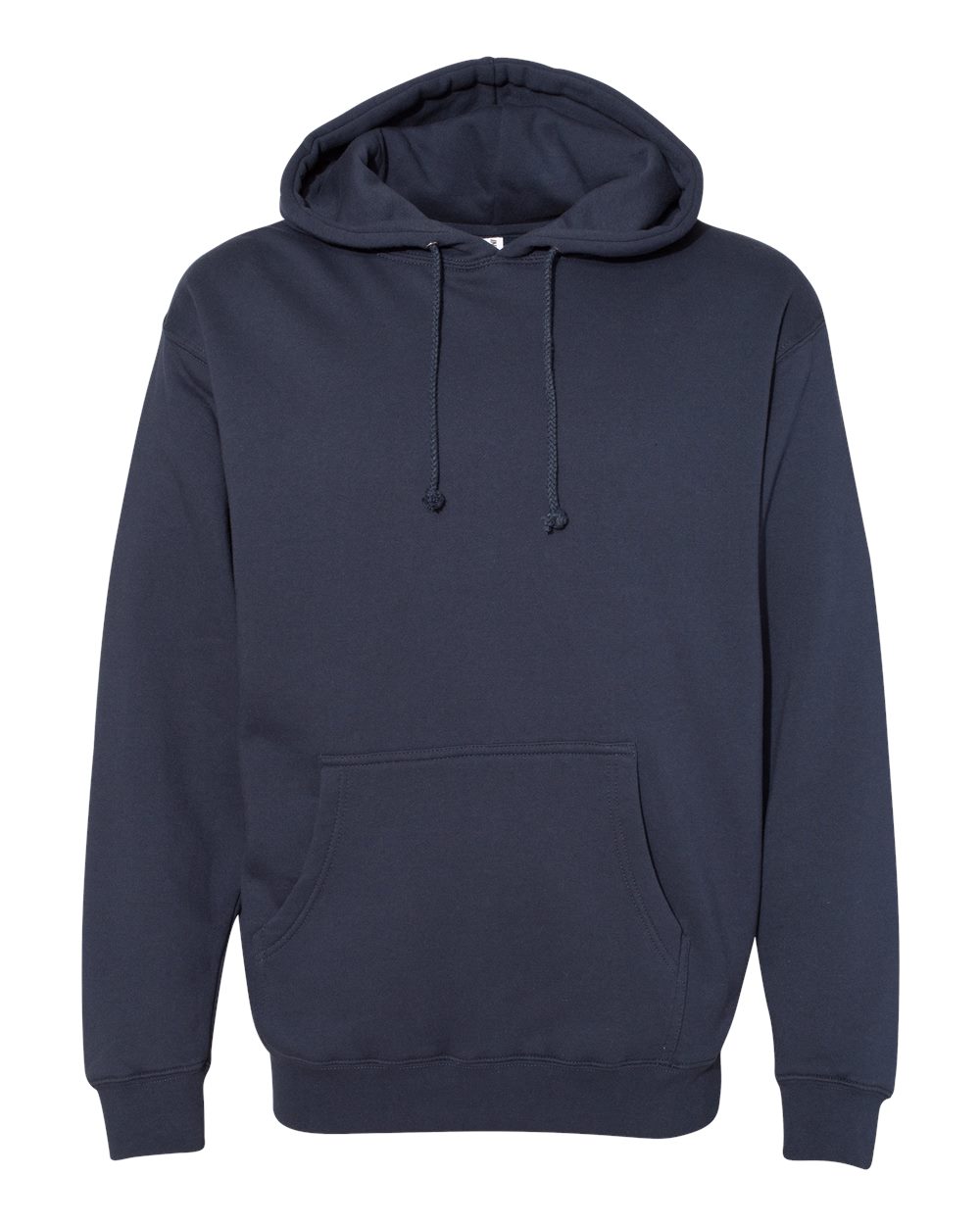 Independent Trading Co. Unisex Heavyweight Hooded Sweatshirt. IND4000 - Slate Blue