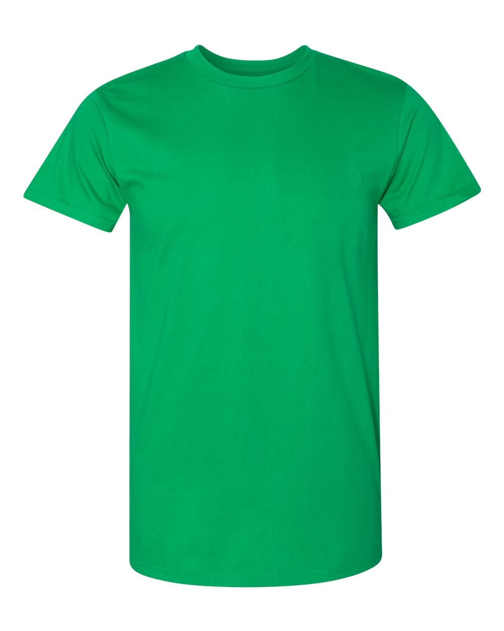 Hanes Unisex Perfect-T T-Shirt. 4980 - Kelly Green