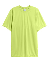 Hanes Unisex Cool DRI® Performance T-Shirt. 4820 - Safety Green