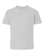Hanes Youth Perfect-T T-Shirt. 498Y - Ash