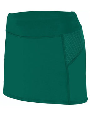 Augusta Sportswear Girls' Femfit Skort. 2421