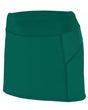 Augusta Sportswear Girls' Femfit Skort. 2421